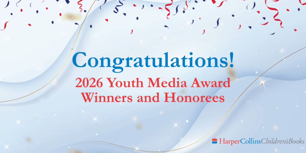 CONGRATULATIONS TO OUR 2026 ALA AWARD WINNERS AND HONOREES! – HarperStacks