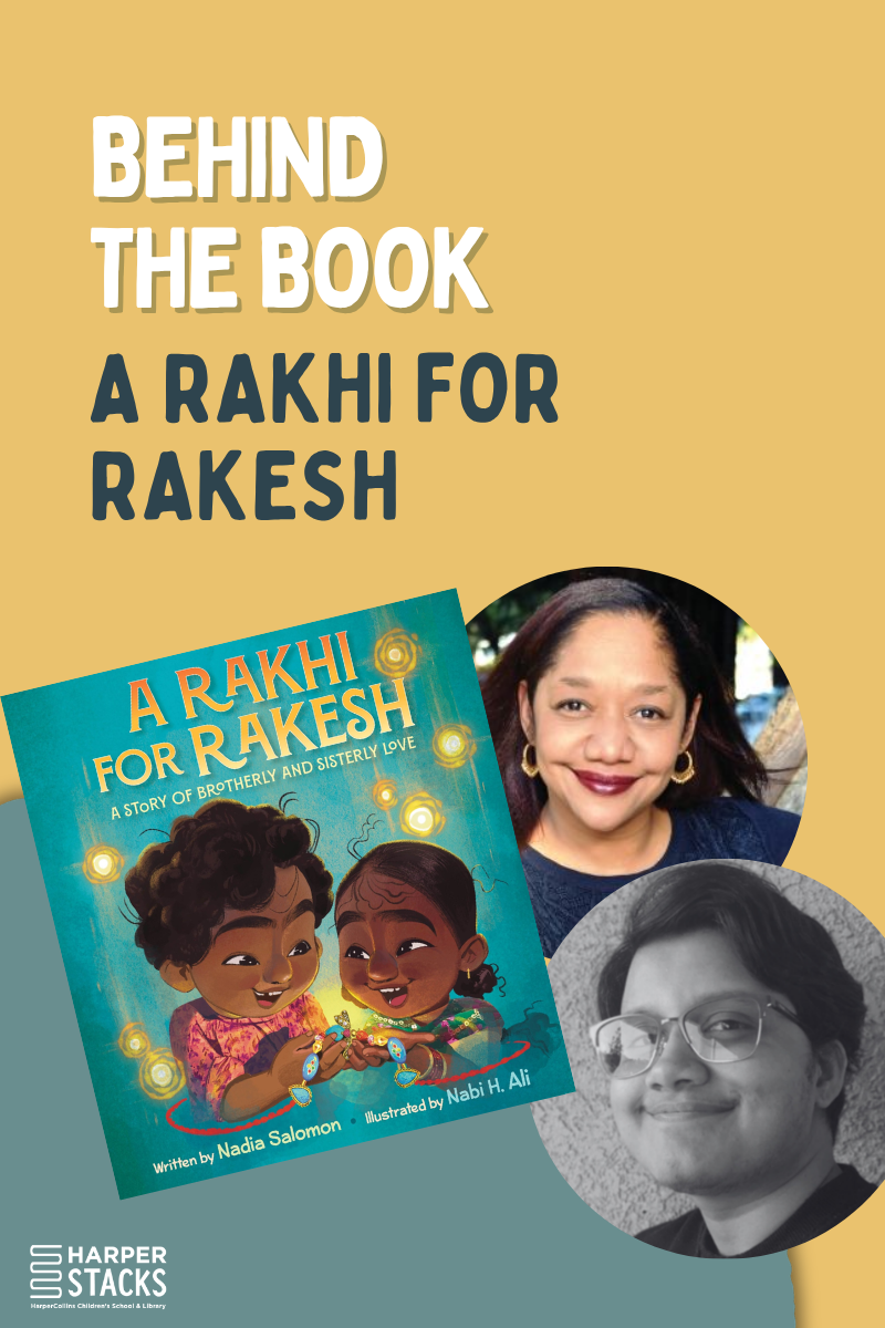 a rakhi for rakesh
