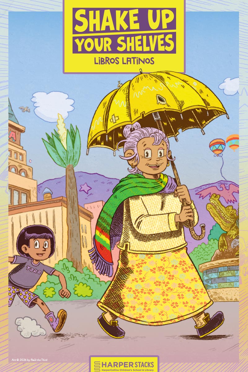 libros latinos raul the third