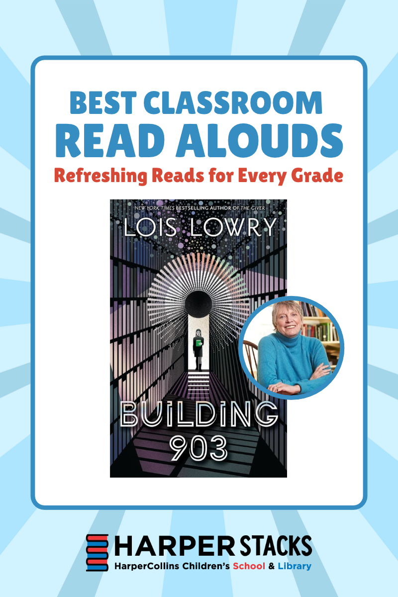 best classroom read aloud lois lowry building 903