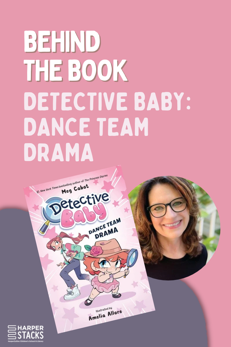 detective baby dance team drama