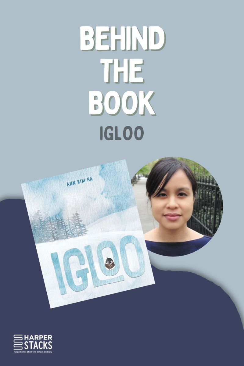 igloo by ann kim ha