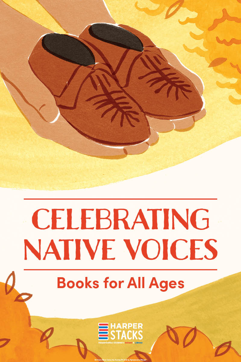 books to read this native american heritage month