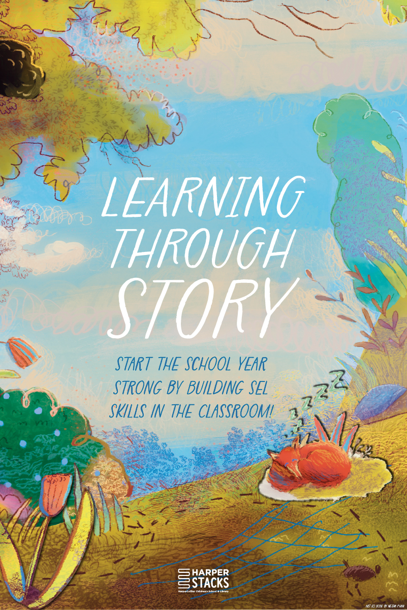 Learning Through Story, SEL picture books
