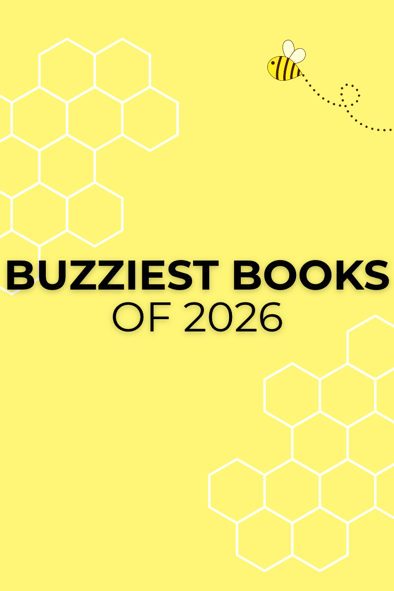 2026 BUZZY BOOKS