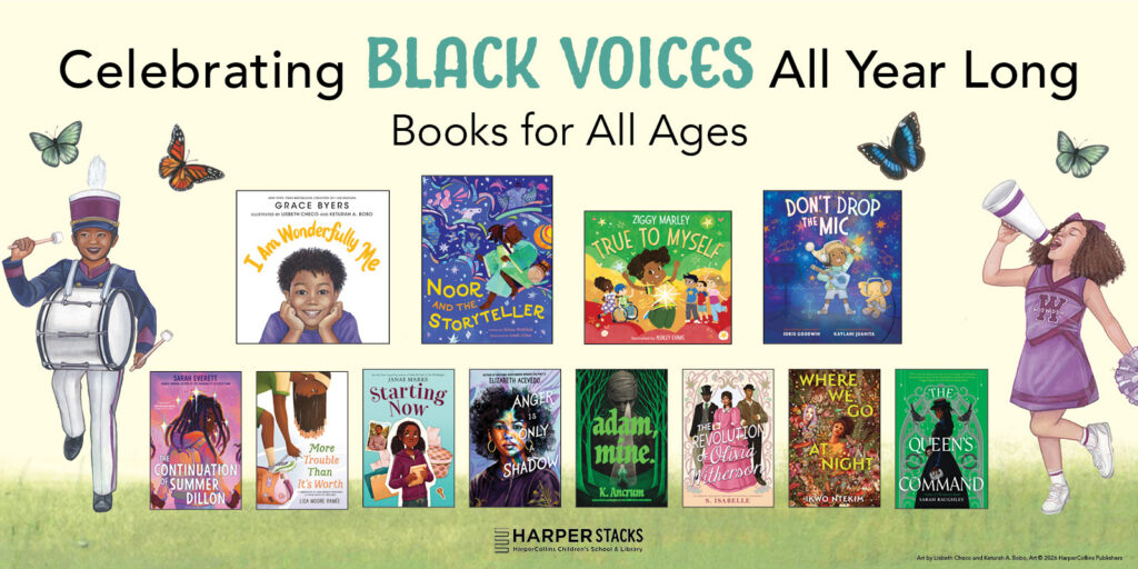 black voices all year long fall 2026