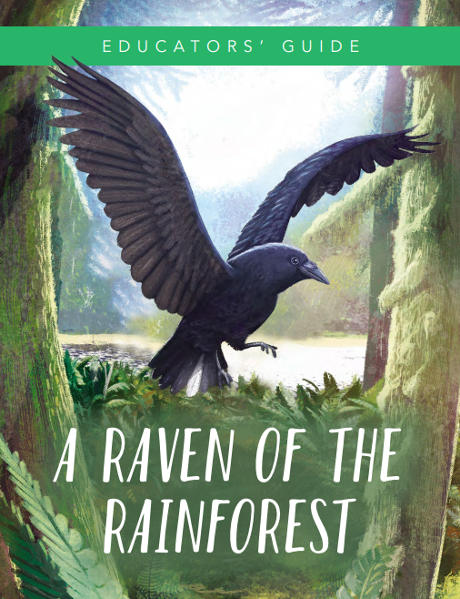 Raven of the Rainforest ed guide